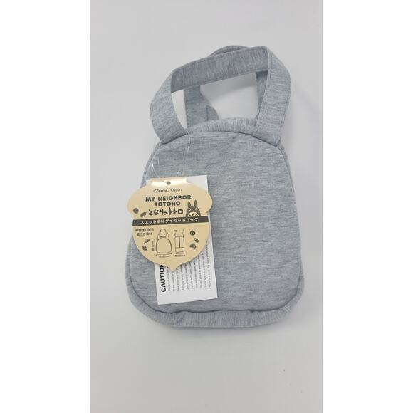 Studio Ghibli My Neighbor Totoro Mini Hand Bag Purse Made in Japan - Nibariki - Picture 2 of 3